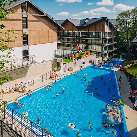 Elements Apartments Świeradów-Zdrój Esterno foto