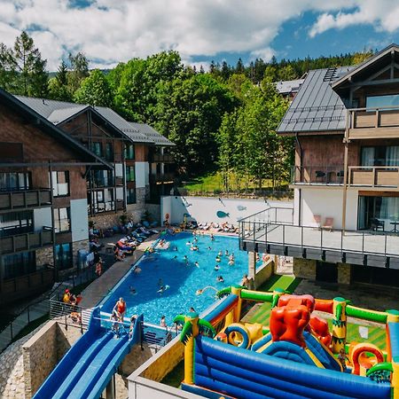 Elements Apartments Świeradów-Zdrój Esterno foto
