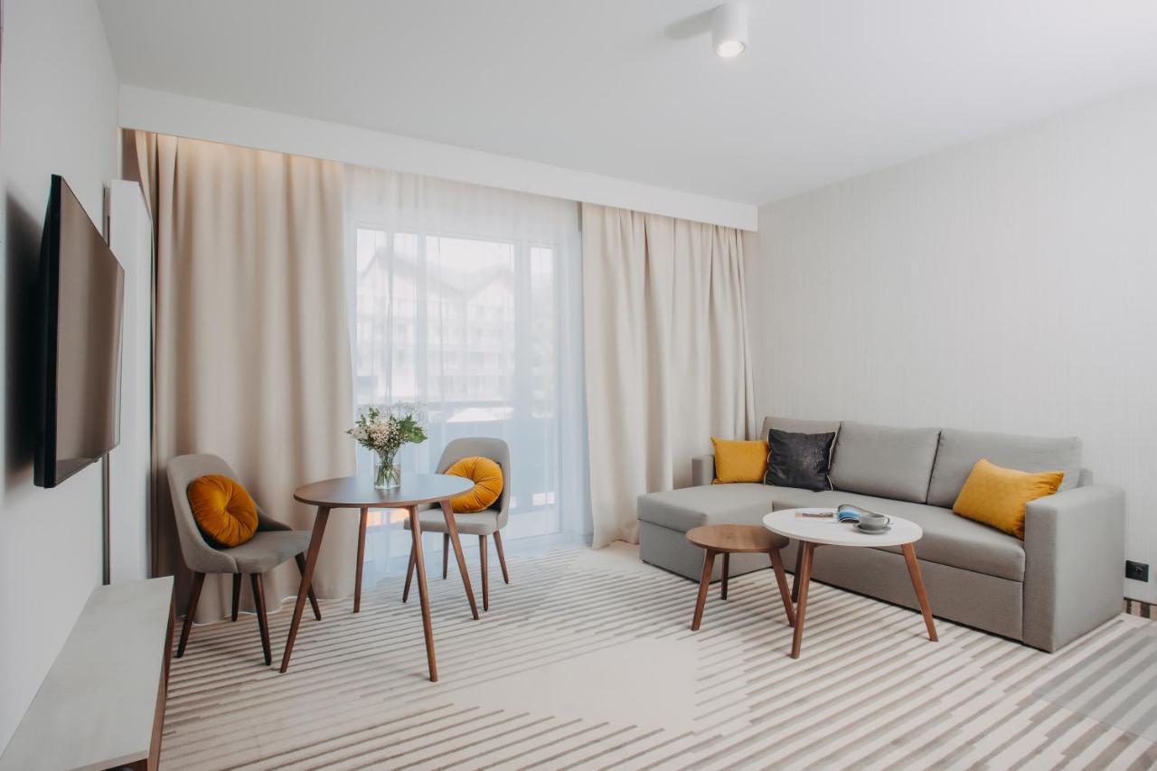 Elements Apartments Świeradów-Zdrój Esterno foto