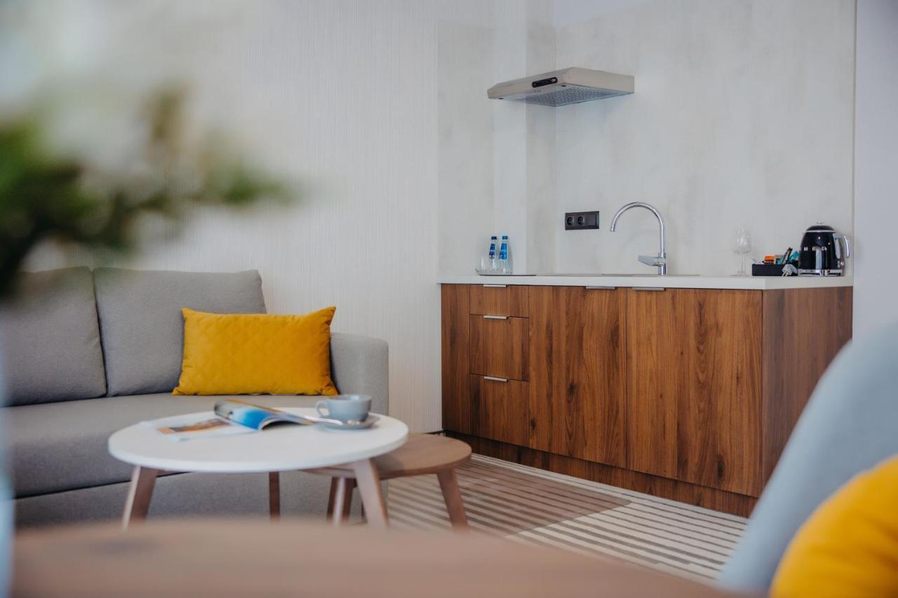 Elements Apartments Świeradów-Zdrój Esterno foto