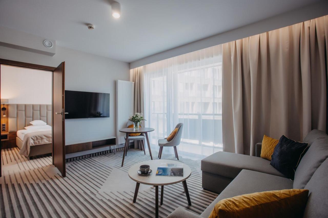 Elements Apartments Świeradów-Zdrój Esterno foto