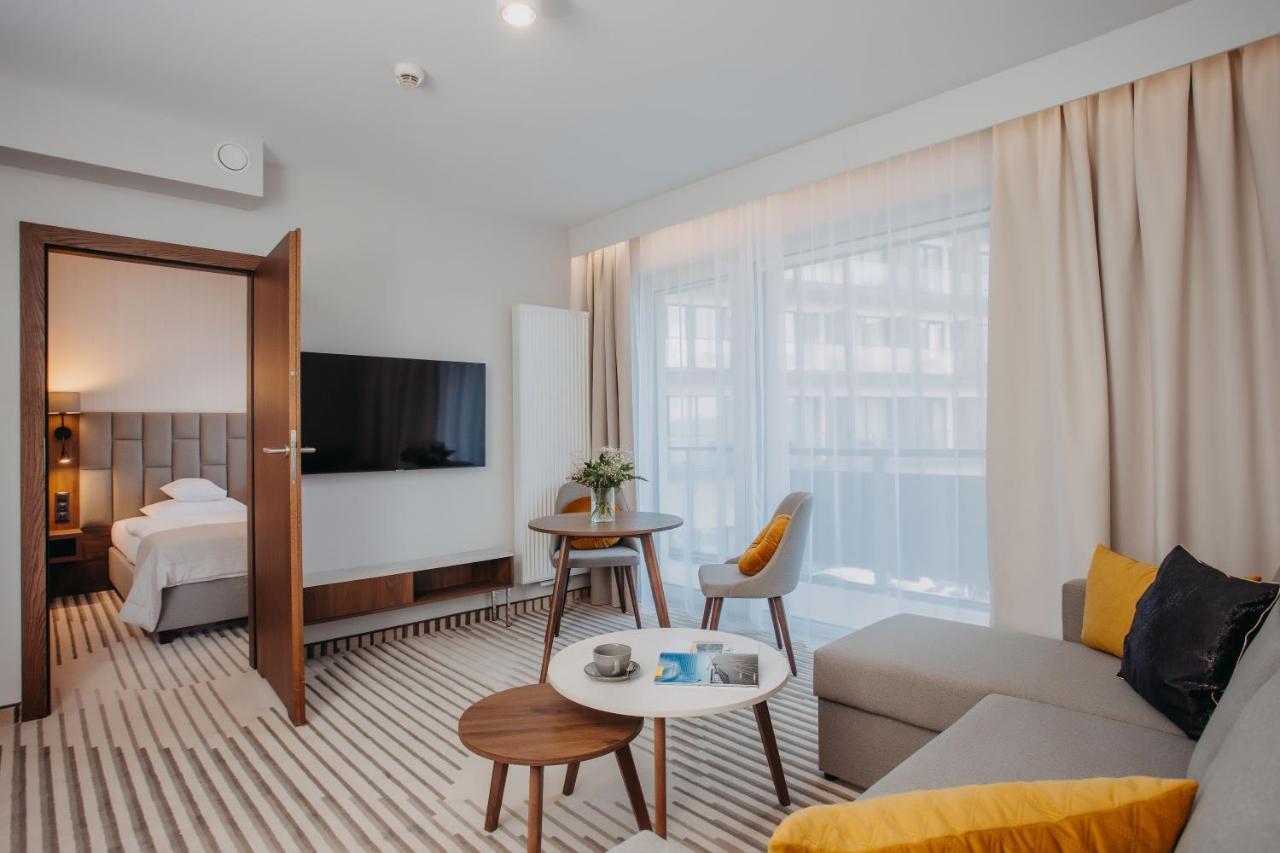 Elements Apartments Świeradów-Zdrój Esterno foto