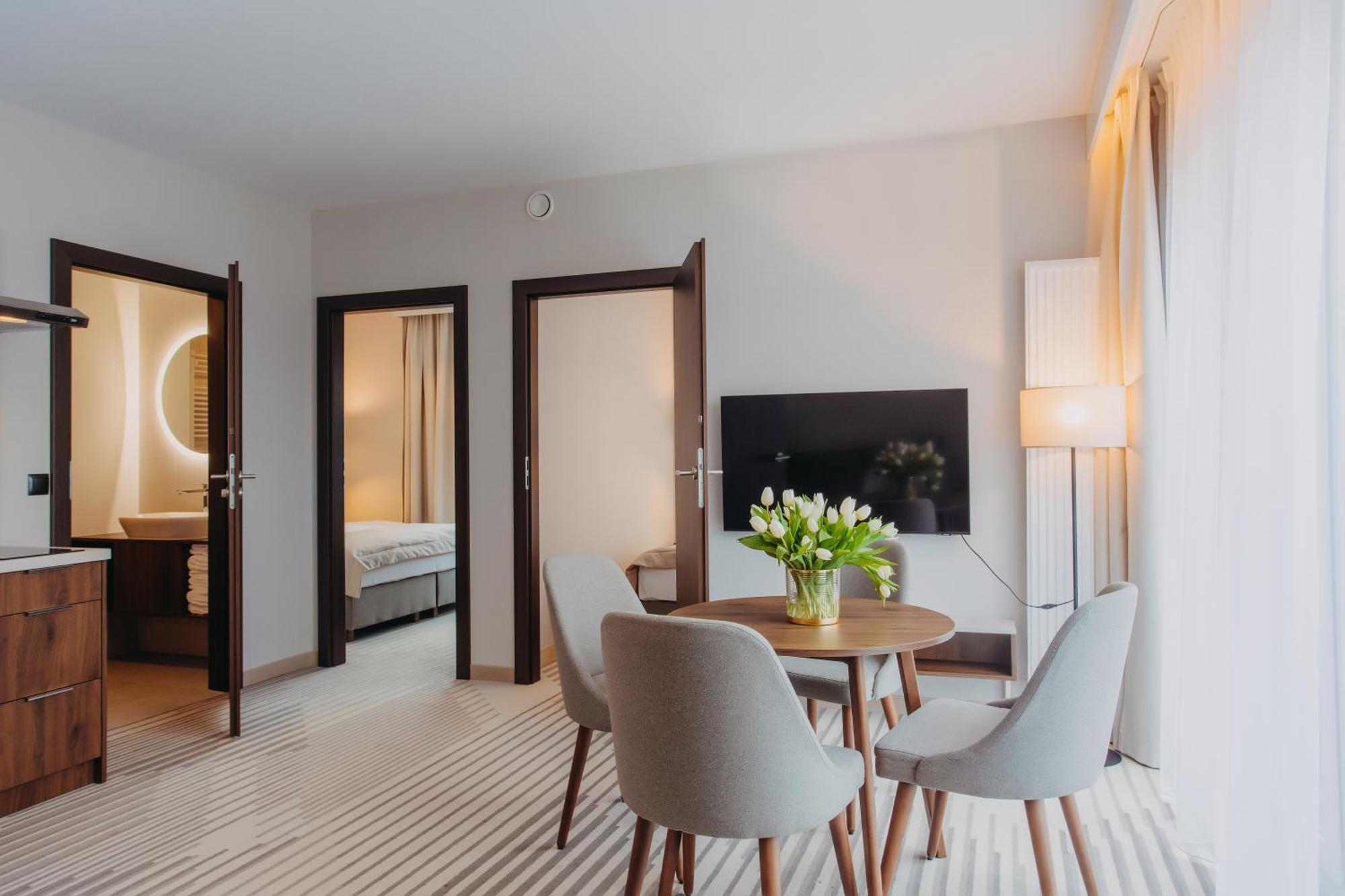 Elements Apartments Świeradów-Zdrój Esterno foto