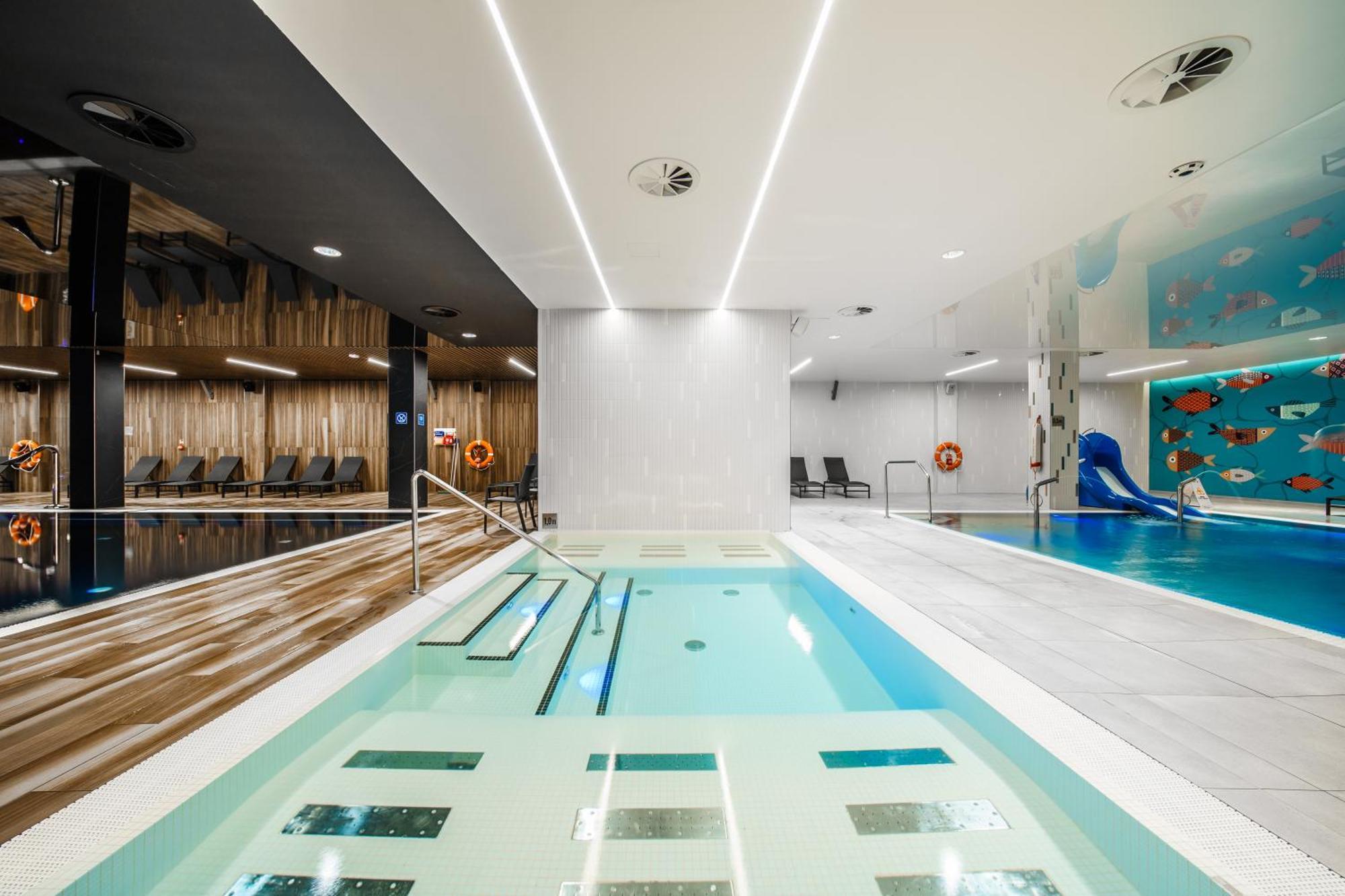 Elements Apartments Świeradów-Zdrój Esterno foto
