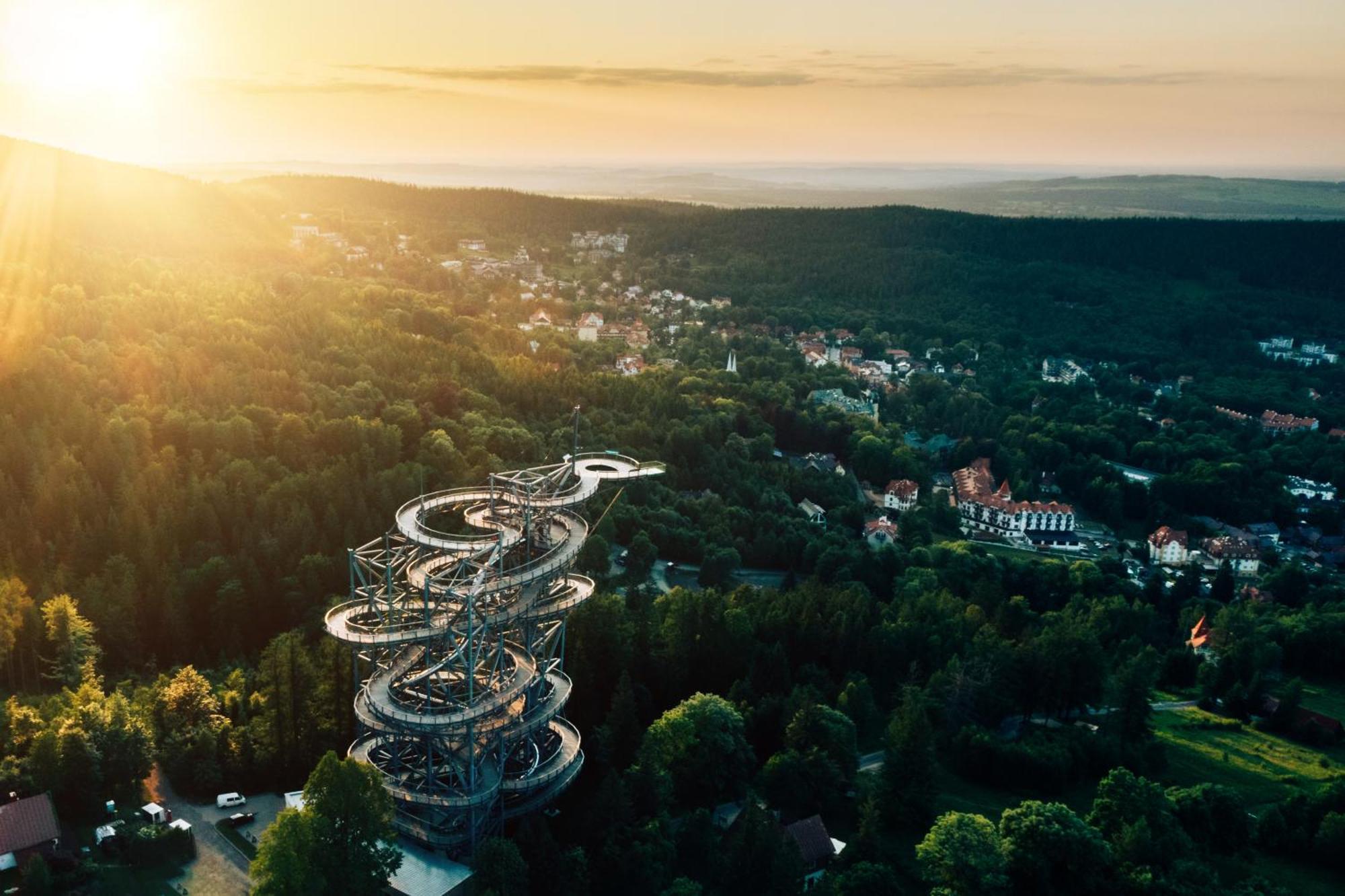 Elements Apartments Świeradów-Zdrój Esterno foto