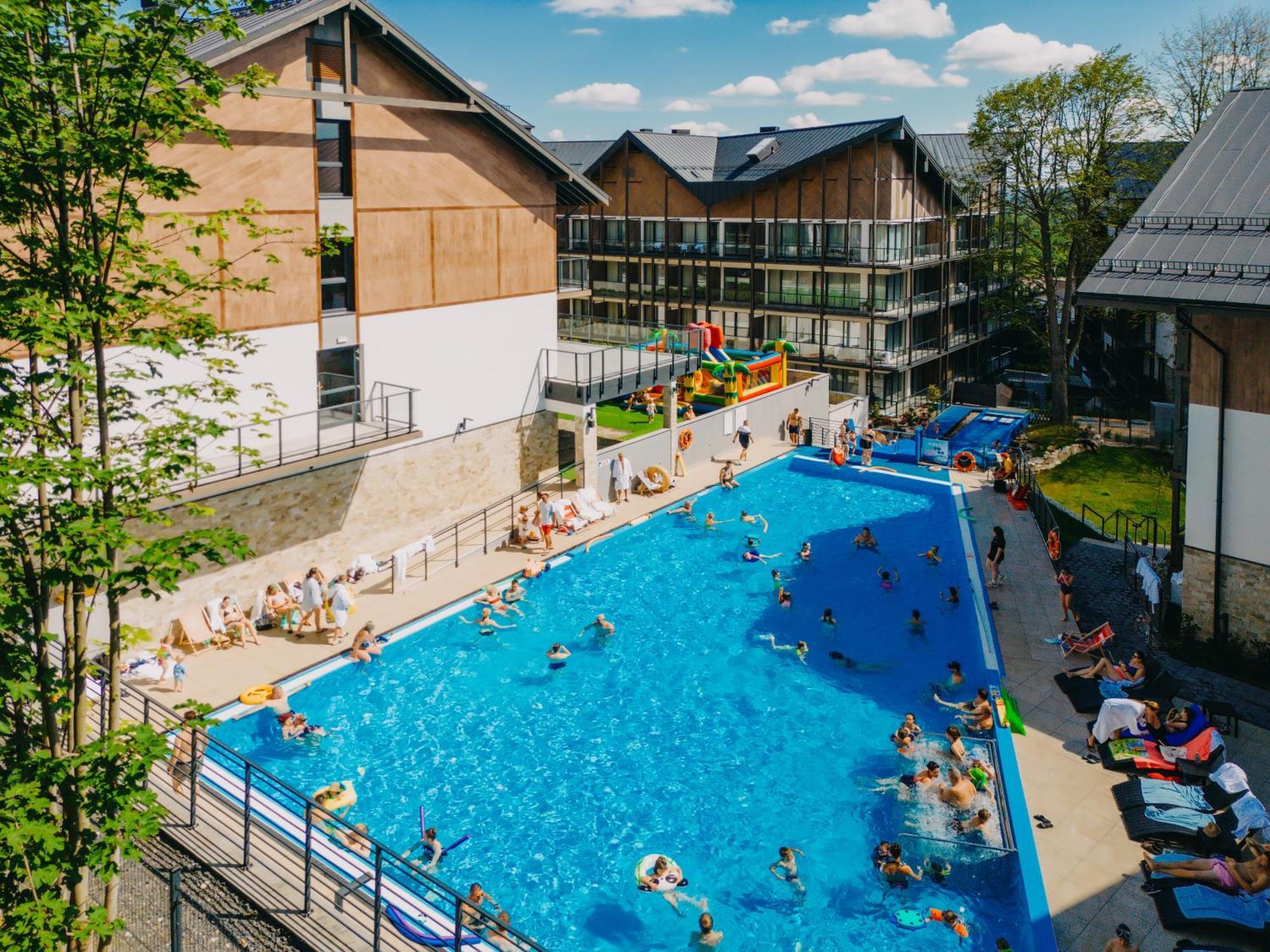 Elements Apartments Świeradów-Zdrój Esterno foto