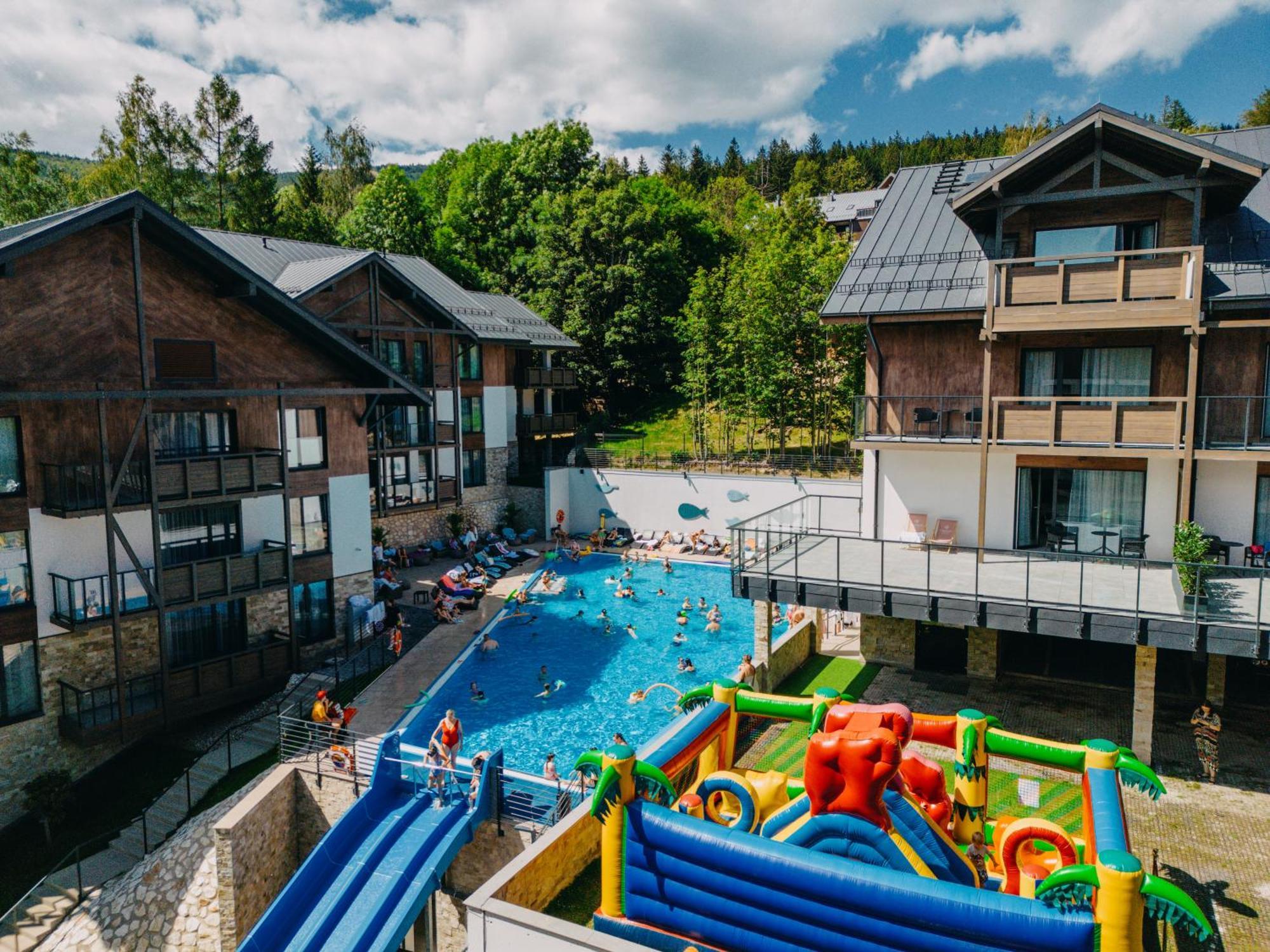 Elements Apartments Świeradów-Zdrój Esterno foto